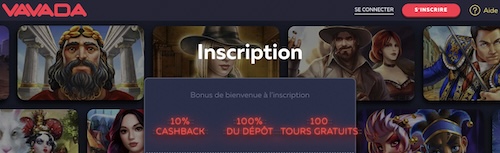 Vavada Casino en Ligne : Site Officiel